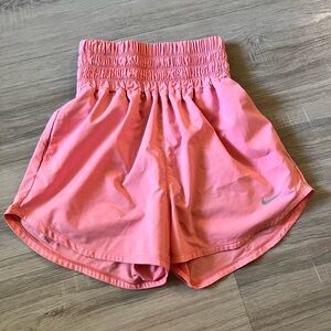 Nike Pink Women's Shorts
